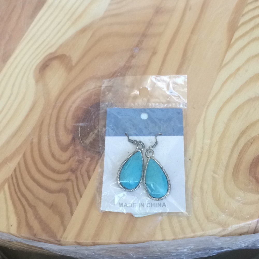 Lovely new pierced earrings